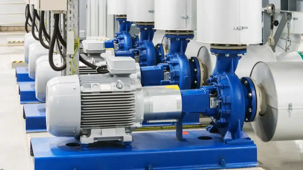 commercial industrial pumps