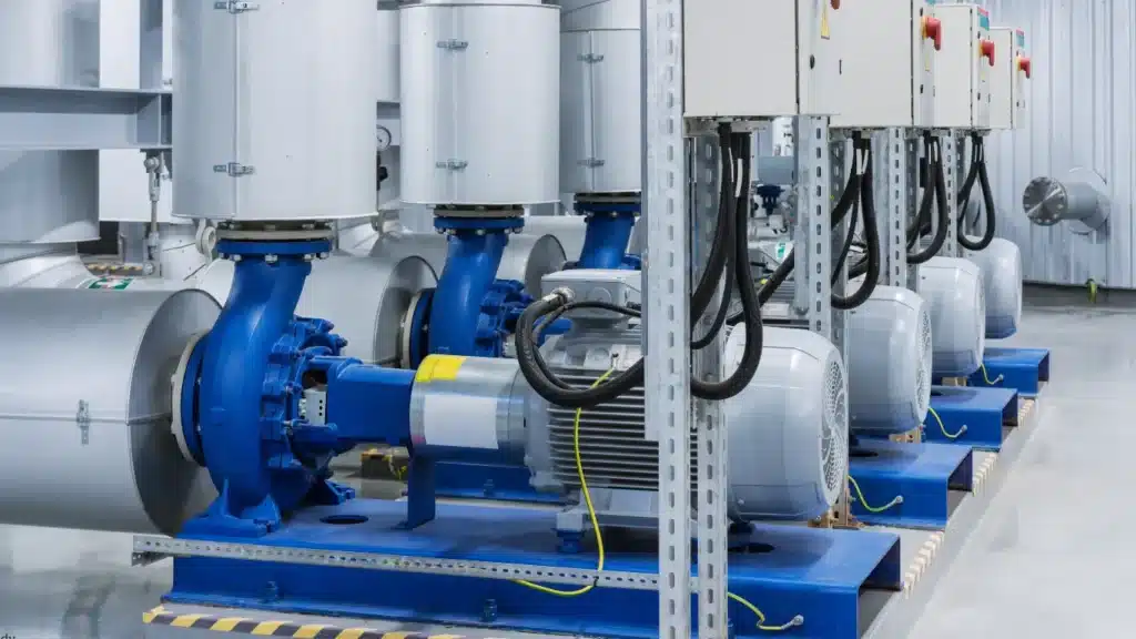 commercial industrial pumps