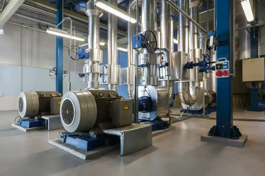 Industrial Pumps